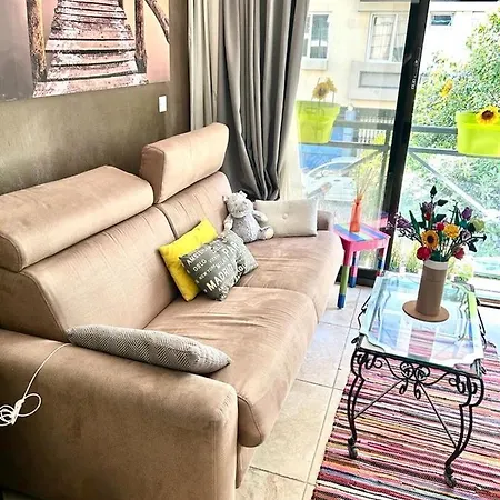 Superbe In At 450m From The Sea With Clim Lägenhet Nice