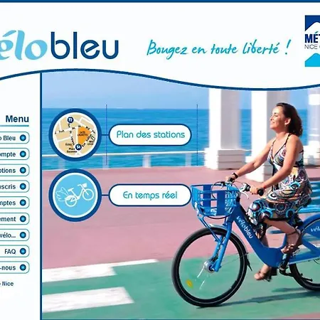 Superbe In At 450m From The Sea With Clim Nice