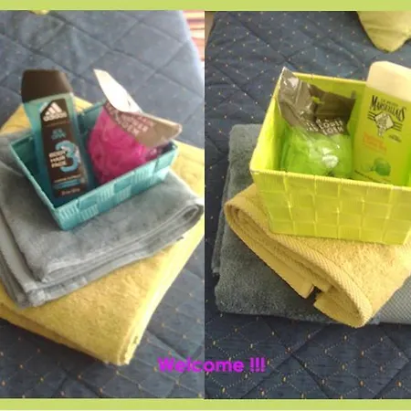 Lägenhet Superbe In At 450m From The Sea With Clim Nice