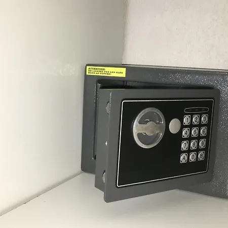 Lägenhet Superbe In At 450m From The Sea With Clim *