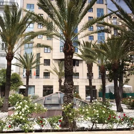 Superbe In At 450m From The Sea With Clim Lägenhet