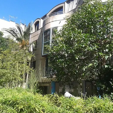 Lägenhet Superbe In At 450m From The Sea With Clim