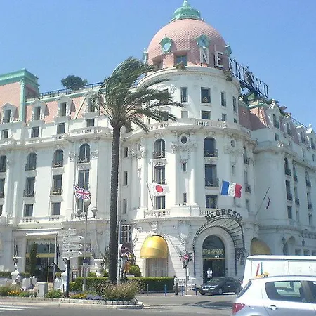 Superbe In At 450m From The Sea With Clim Апартаменты