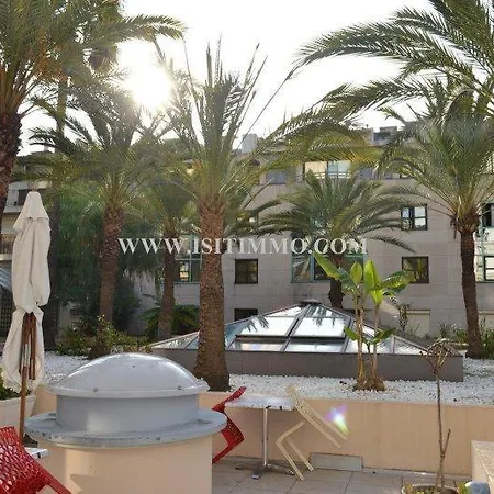 דירה Superbe In At 450m From The Sea With Clim