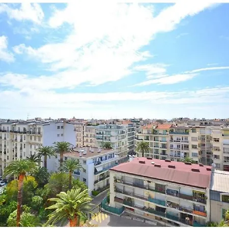 Superbe In At 450m From The Sea With Clim ניס
