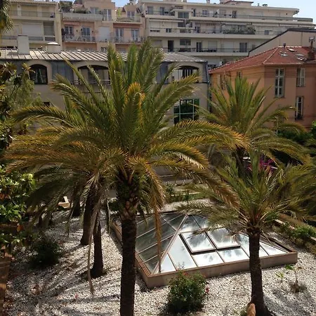 Superbe In At 450m From The Sea With Clim Апартаменты Ницца