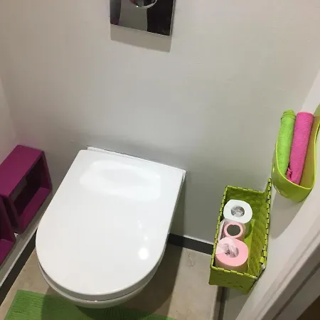 Апартаменты Superbe In At 450m From The Sea With Clim Ницца