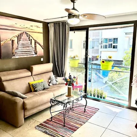 Apartment Superbe In At 450m. From The Sea *