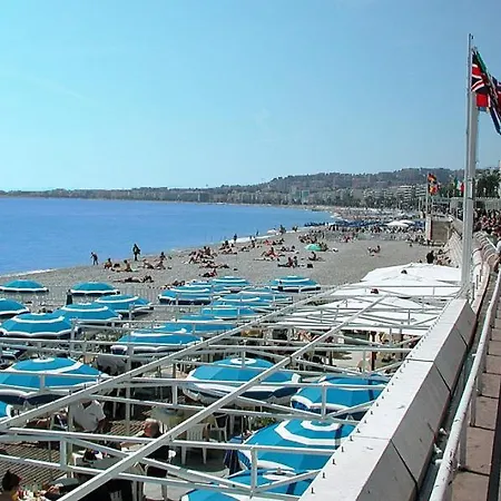 Apartment Superbe In At 450m. From The Sea Nice