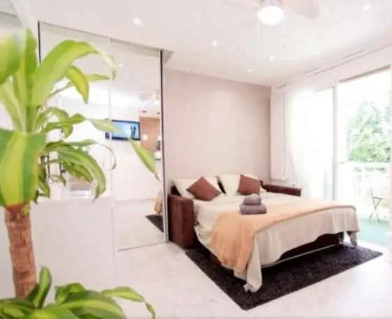 Superbe In At 450m From The Sea With Clim Apartamento