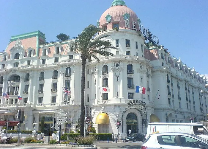 Superbe In At 450m From The Sea With Clim Apartment