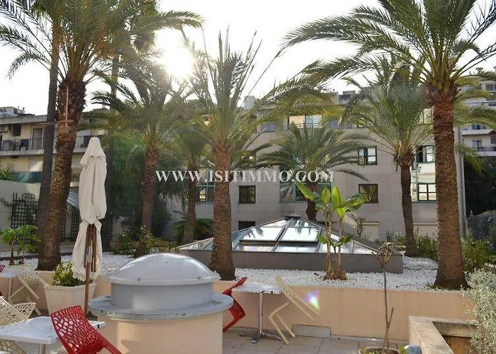 Apartamento Superbe In At 450m From The Sea With Clim