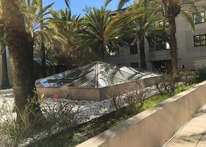 Apartamento Superbe In At 450m From The Sea With Clim