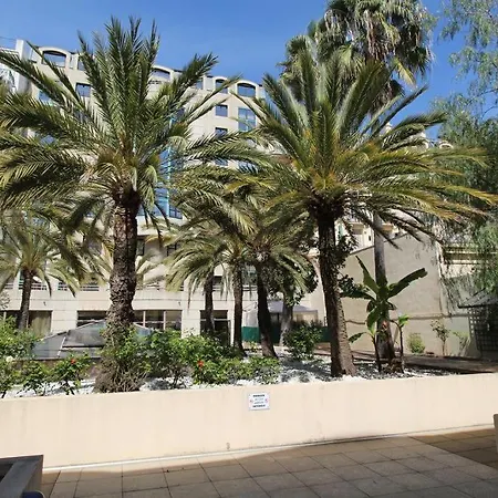 Superbe In At 450m From The Sea With Clim * Nice