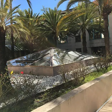 Apartmán Superbe In At 450m From The Sea With Clim