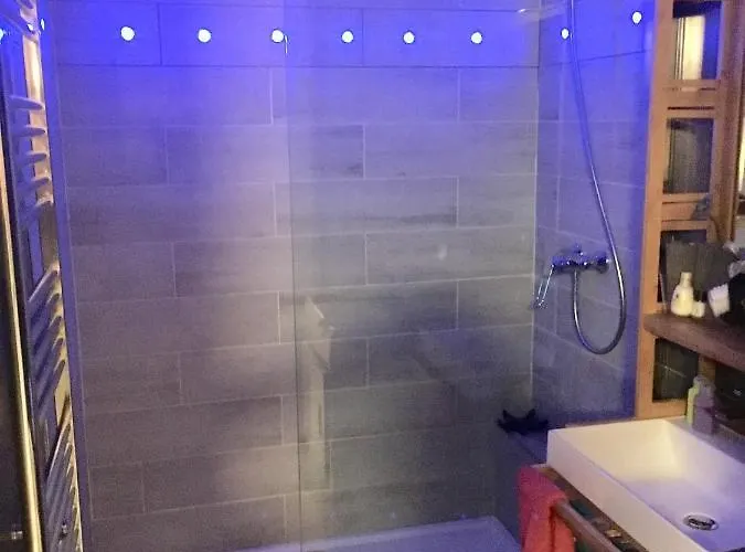 Superbe In At 450m From The Sea With Clim Apartmán