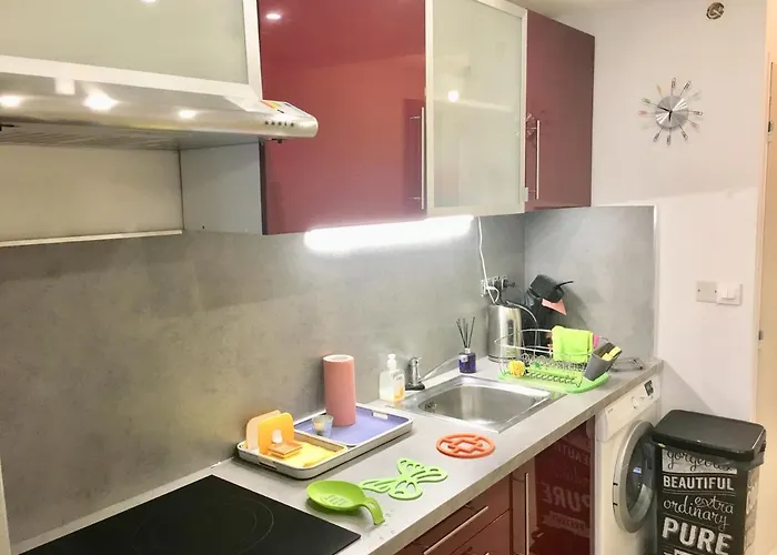 Apartmán Superbe In At 450m From The Sea With Clim *