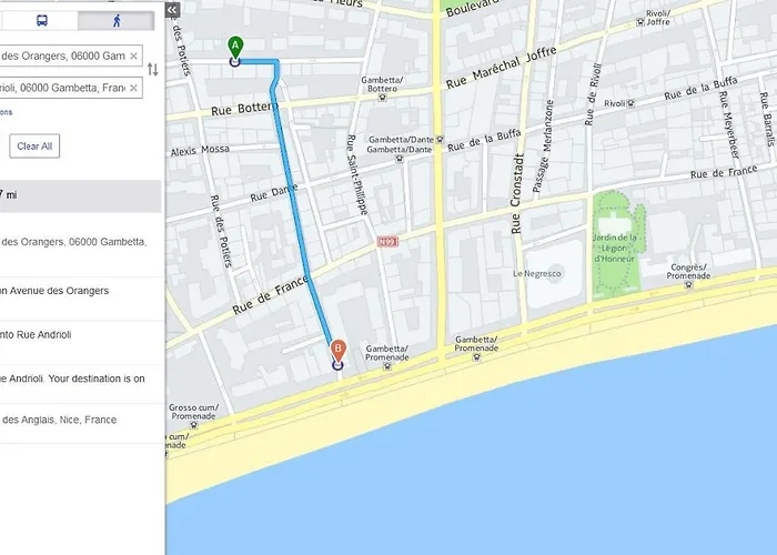 Superbe In At 450m From The Sea With Clim *