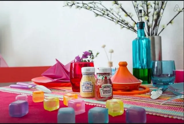 Superbe In At 450m From The Sea With Clim Nice