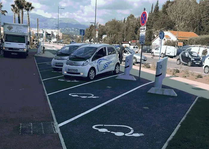 Superbe In At 450m From The Sea With Clim Apartmán