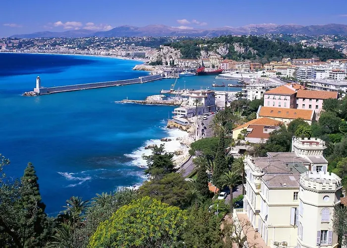 Apartmán Superbe In At 450m From The Sea With Clim *