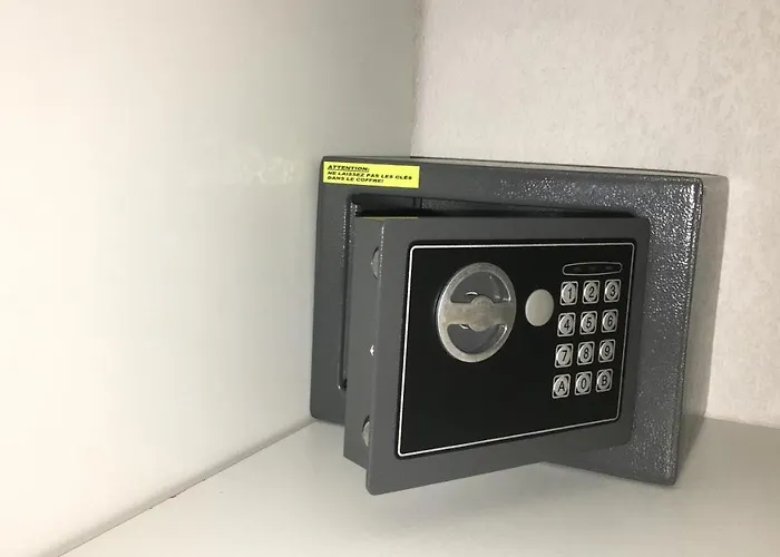 Apartmán Superbe In At 450m From The Sea With Clim *