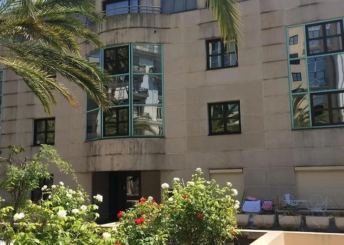 Superbe In At 450m From The Sea With Clim * Nice