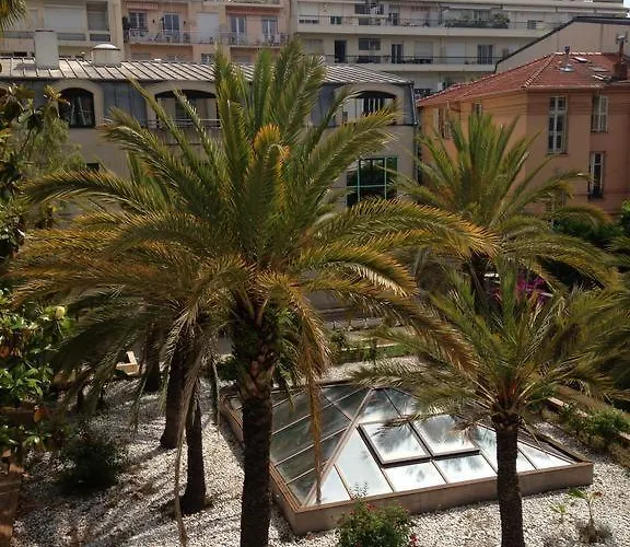 Superbe In At 450m From The Sea With Clim Apartmán Nice