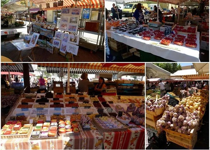 Superbe In At 450m From The Sea With Clim Apartmán